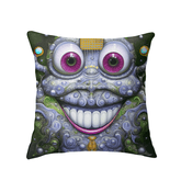 Infinite Illusion Indoor Pillow - Beyond T-shirts